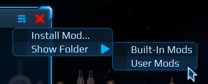 Cosmoteer: Starship Architect & Commander - How to upload mods to workshop - Ten easy steps - 14091A6