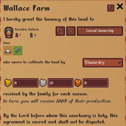 Lords and Villeins - Guide for New Lords (v1.0) - II. Understanding Socage, Farm-Fee, and Stewardship Tenure - 51CF5F0