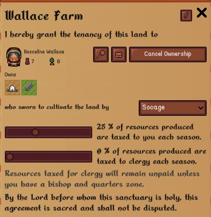 Lords and Villeins - Guide for New Lords (v1.0) - II. Understanding Socage, Farm-Fee, and Stewardship Tenure - 6F307E3