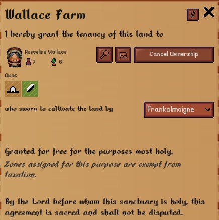 Lords and Villeins - Guide for New Lords (v1.0) - II. Understanding Socage, Farm-Fee, and Stewardship Tenure - F43AF73