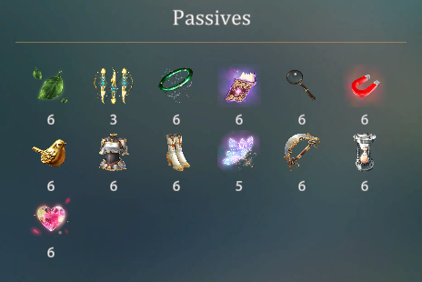 Sexy Mystic Survivors - Passive Builder Guide - What it is and how to use it - 1EA7A65