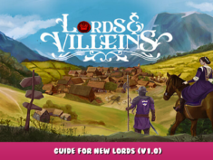 Lords and Villeins – Guide for New Lords (v1.0) 12 - steamlists.com