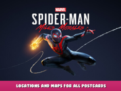 Marvel’s Spider-Man: Miles Morales – Locations and Maps for All Postcards 1 - steamlists.com