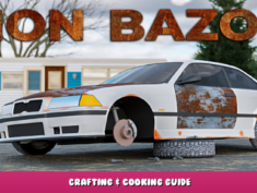 Mon Bazou – Crafting & Cooking Guide 5 - steamlists.com
