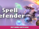 Spell Defender – Best Nimble Earth Build 1 - steamlists.com