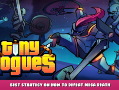 Tiny Rogues – Best Strategy on How to Defeat Mega Death 4 - steamlists.com