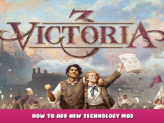 Victoria 3 – How to Add New Technology Mod 1 - steamlists.com