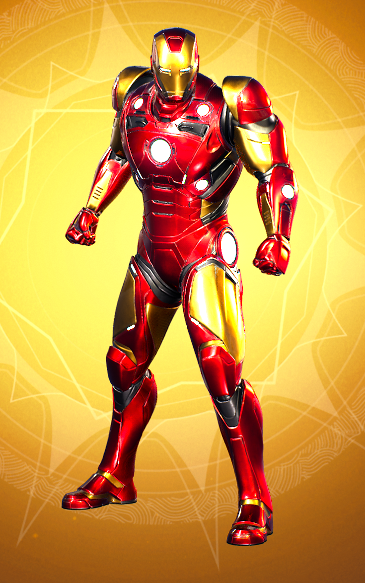 Marvel's Midnight Suns - FREE Promo Codes - Iron Man - 60FA45E