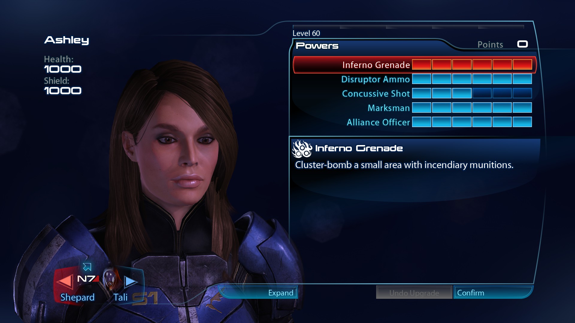 Mass Effect™ Legendary Edition - Character and squad optimization Sentinel guide - Recommended Squadmates - 4B90F1C