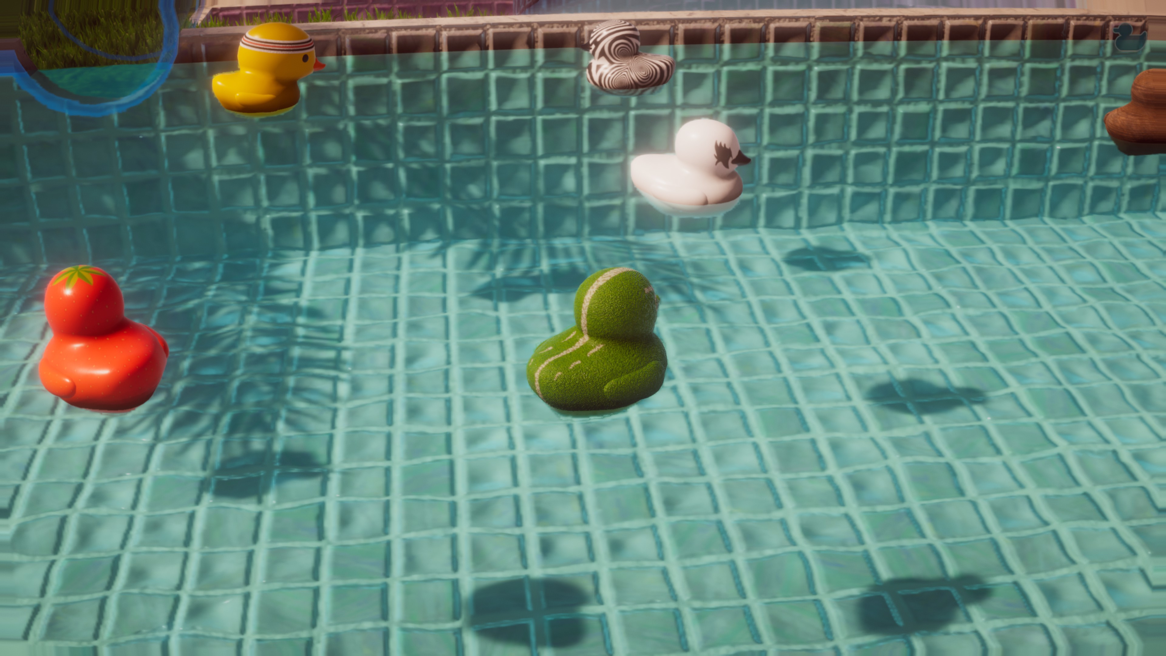 Placid Plastic Duck Simulator - Chameleon Duck [DLC] Guide - The End - BC47870