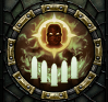 Warhammer 40000: Darktide - Best Build for Veteran immortal Agripinaa - The feats - 56C07AB