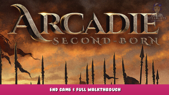Arcadie: Second-Born – End Game & Full Walkthrough 1 - steamlists.com