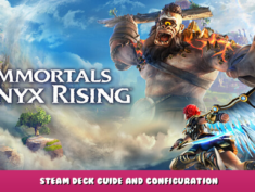 Immortals Fenyx Rising – Steam Deck Guide and Configuration 1 - steamlists.com