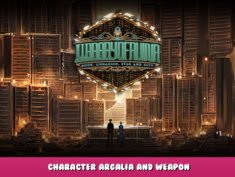 Library Of Ruina – Character Argalia and Weapon 1 - steamlists.com