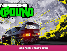 Need for Speed™ Unbound – Car Prize Events Guide 1 - steamlists.com