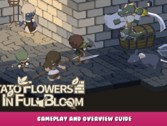 Potato Flowers in Full Bloom – Gameplay and Overview Guide 4 - steamlists.com