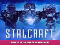 STALCRAFT – How to get a secret achievement 3 - steamlists.com