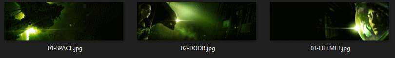 Alien: Isolation - Animated art install directory guide - Previews - D39C97B