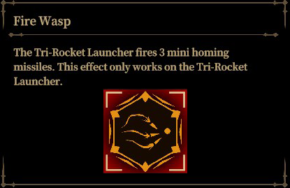 Dread Templar - Rocket Launcher Runes - Rocket Launcher Runes - BFF95AB