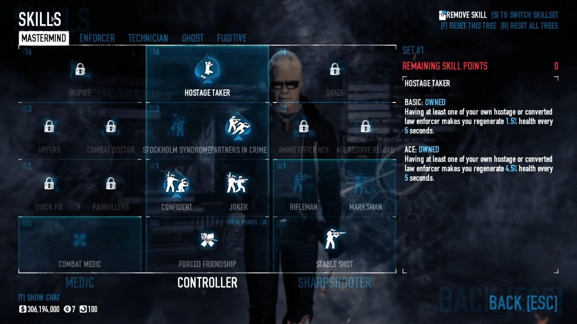 PAYDAY 2 - Best Build for Rogue with Breaker 12G - Rogue Build with Breaker 12G - 61DFC26