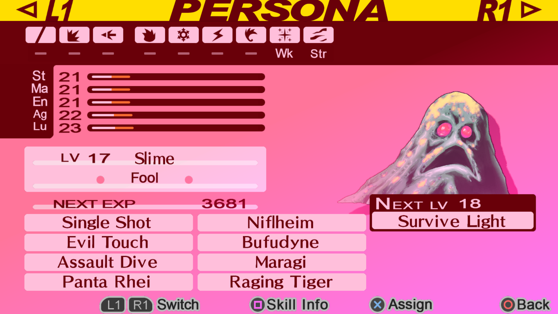 Persona 3 Portable - Basic Fusion Mechanics - Important Personas - 2C742E8