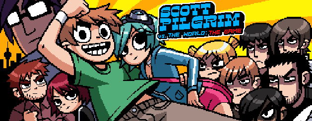 Scott Pilgrim vs The World - How to use cheat codes on PS/XBOX controller - Welcome! - 158EE1E