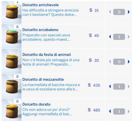 The Sims™ 4 - Animal Products Treats and Effects - Bonus: How To Easily Get Rare Treats - EE21ED9
