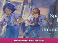 A Space for the Unbound – Math Formula Puzzle Guide 6 - steamlists.com