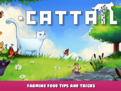 Cattails – Farming Food Tips and Tricks 1 - steamlists.com