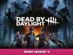 Dead by Daylight – Knight Counter #3 1 - steamlists.com