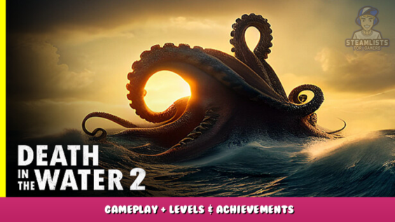 Death in the Water 2 – Gameplay + Levels & Achievements 17 - steamlists.com