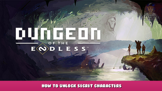 Dungeon of the ENDLESS™ – How to Unlock Secret Characters 1 - steamlists.com