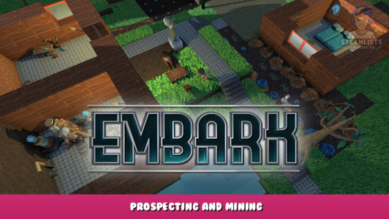 Embark – Prospecting and Mining 1 - steamlists.com