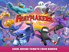 Fraymakers – Guide Adding Yamato from KAMIKO 1 - steamlists.com