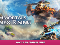 Immortals Fenyx Rising – How to Fix Control Issue 1 - steamlists.com