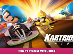 KartRider: Drift – How to Disable Voice Chat 4 - steamlists.com