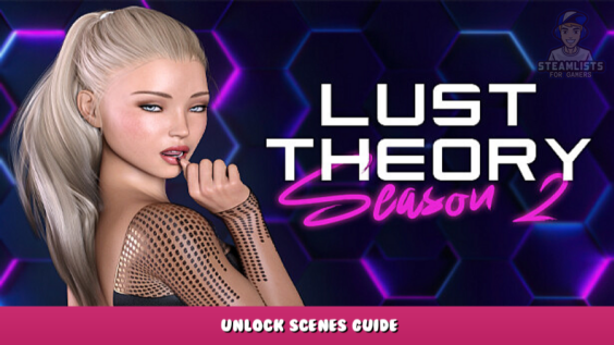 Lust Theory Season 2 – Unlock Scenes Guide 1 - steamlists.com