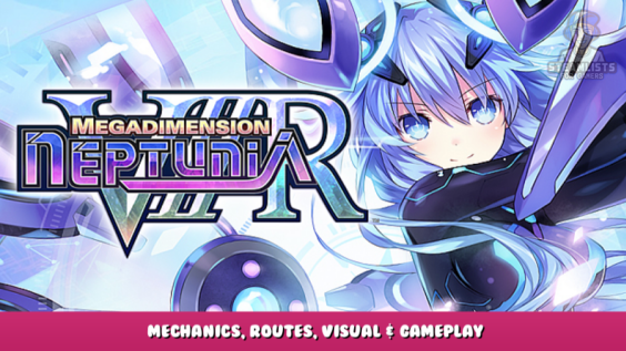 Megadimension Neptunia VIIR – Mechanics, Routes, Visual & Gameplay 7 - steamlists.com