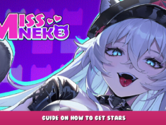 Miss Neko 3 – Guide on How to Get Stars 1 - steamlists.com