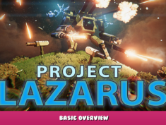 Project Lazarus – Basic Overview 1 - steamlists.com