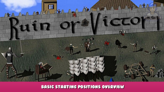 Ruin or Victory – Basic Starting Positions Overview 1 - steamlists.com