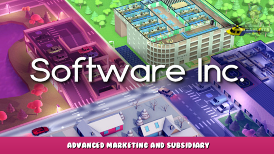 Software Inc. – Advanced Marketing and Subsidiary 2 - steamlists.com