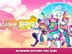 Super Lesbian Animal RPG – Obtaining Bestiary Full Guide 1 - steamlists.com