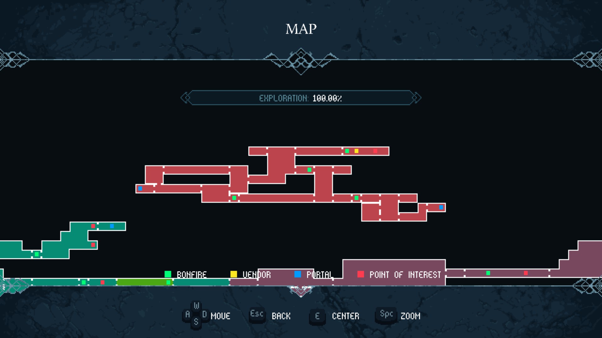Elderand - Map Completion Full Guide - Endless Lands - 72904E5