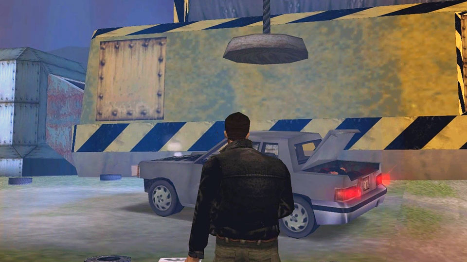 Grand Theft Auto III - The Definitive Edition - All Story Missions Portland - GTA 3 Missions List: All Story Missions Portland - 457A64A