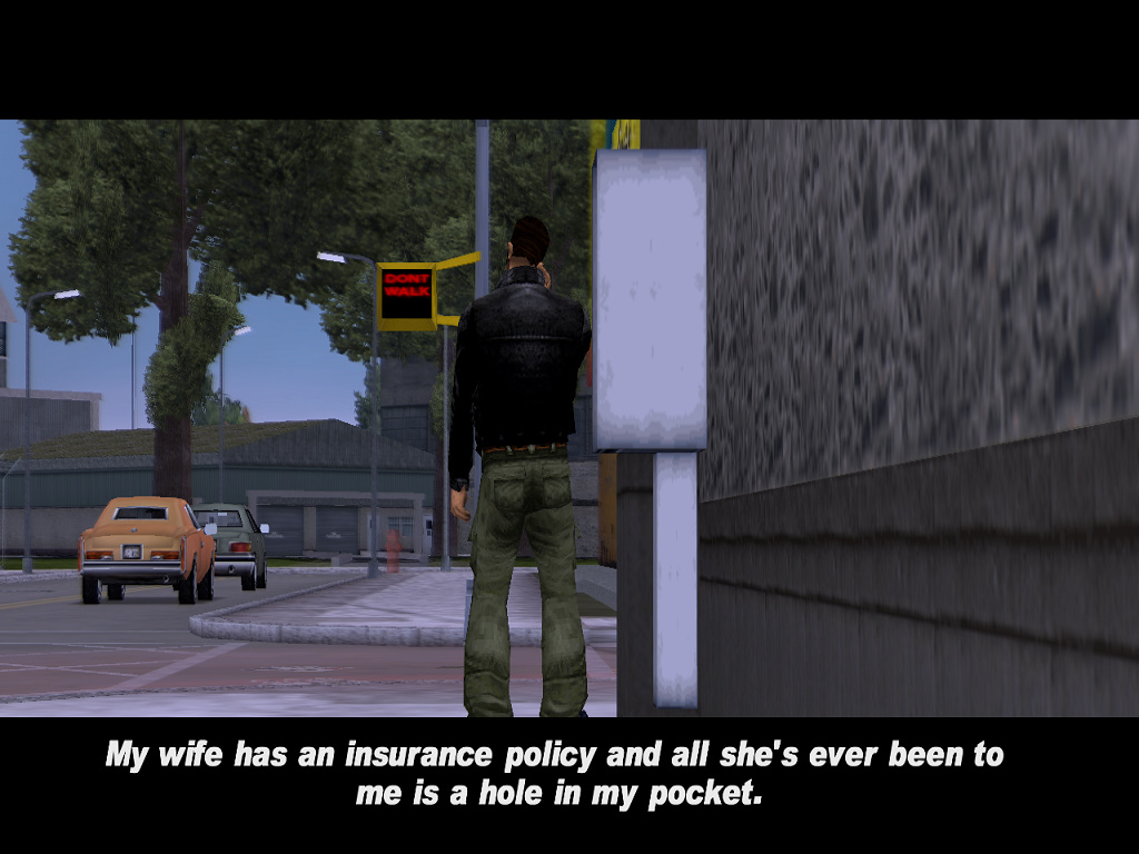 Grand Theft Auto III - The Definitive Edition - Portland Missions & Pay Phone Missions (Optional) - Portland Missions & Pay Phone Missions (Optional) - 0A68A86