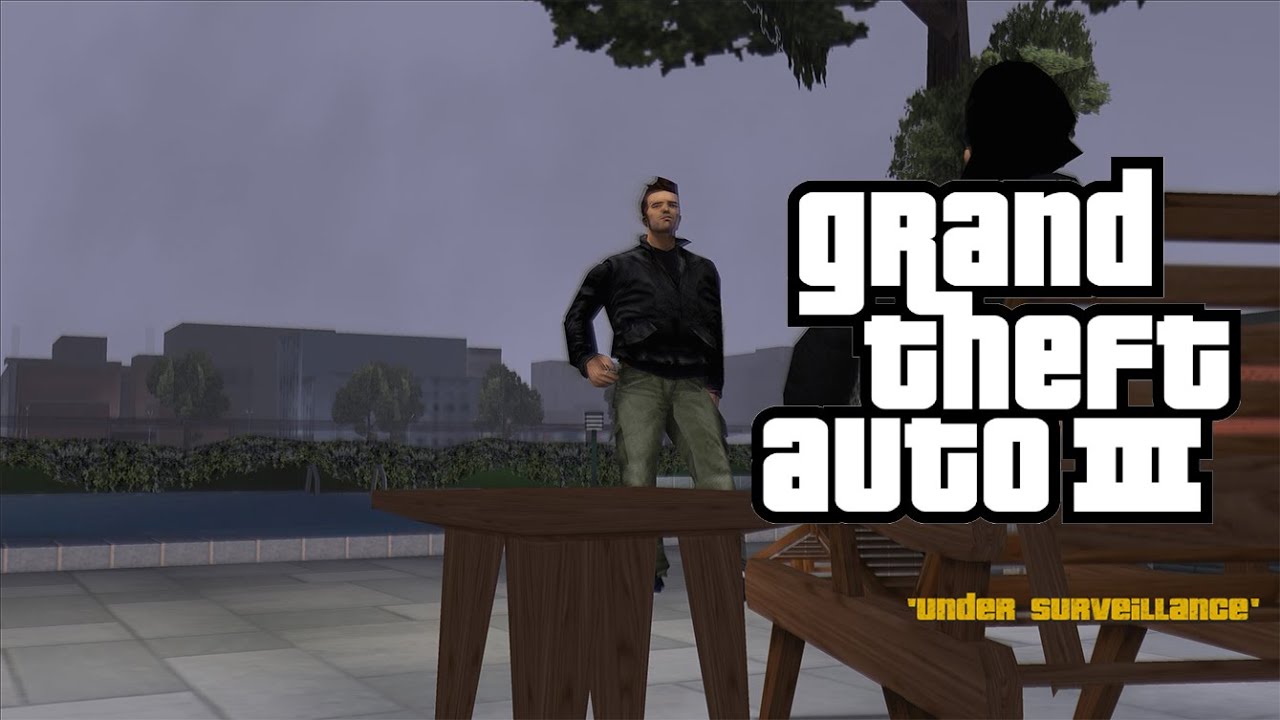 Grand Theft Auto III - The Definitive Edition - Staunton Island Missions - Staunton Island Missions - 35C590D