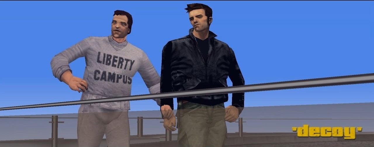 Grand Theft Auto III - The Definitive Edition - Staunton Island Missions - Staunton Island Missions - AD9A190