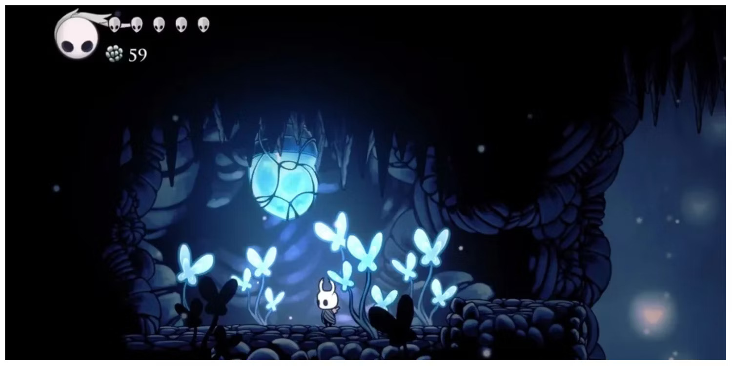 Hollow Knight - Lifeblood Cocoon Locations - Lifeblood Cocoon Locations - 72489EB
