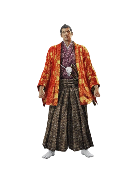 Like a Dragon: Ishin! - People of Tosa (Character Guide ) - People of Tosa - 2B85EA4